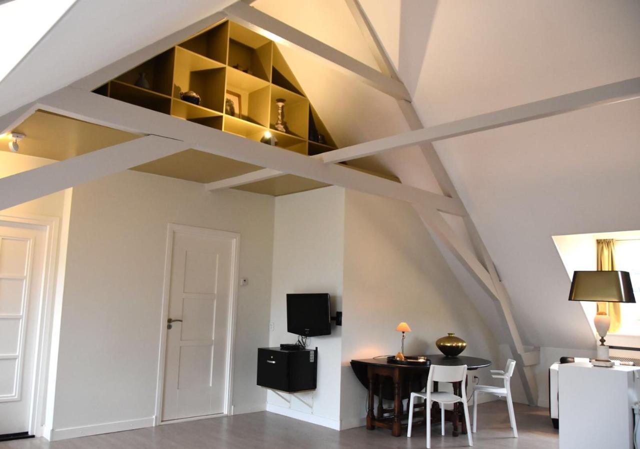 Zzzuite25 Bed & Breakfast ออสเตอร์เฮาท์ ภายนอก รูปภาพ
